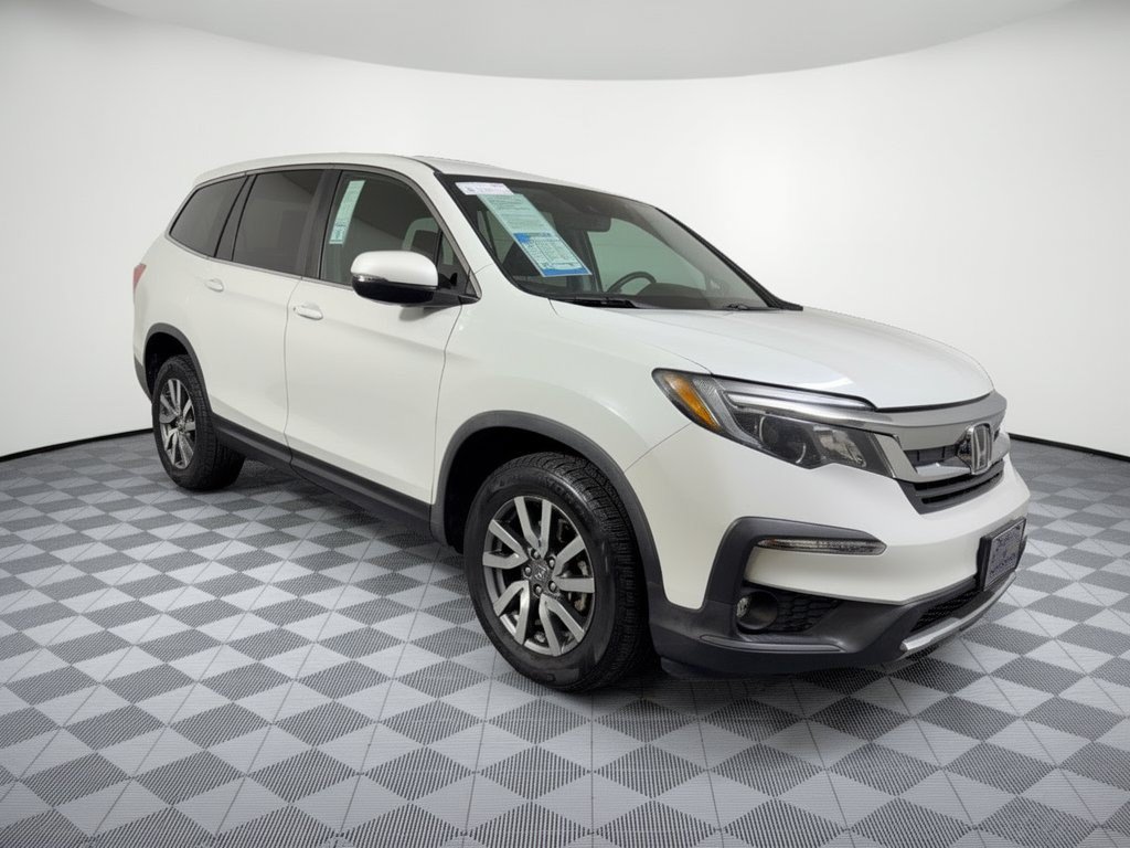 Certified 2020 Honda Pilot EX-L image 7