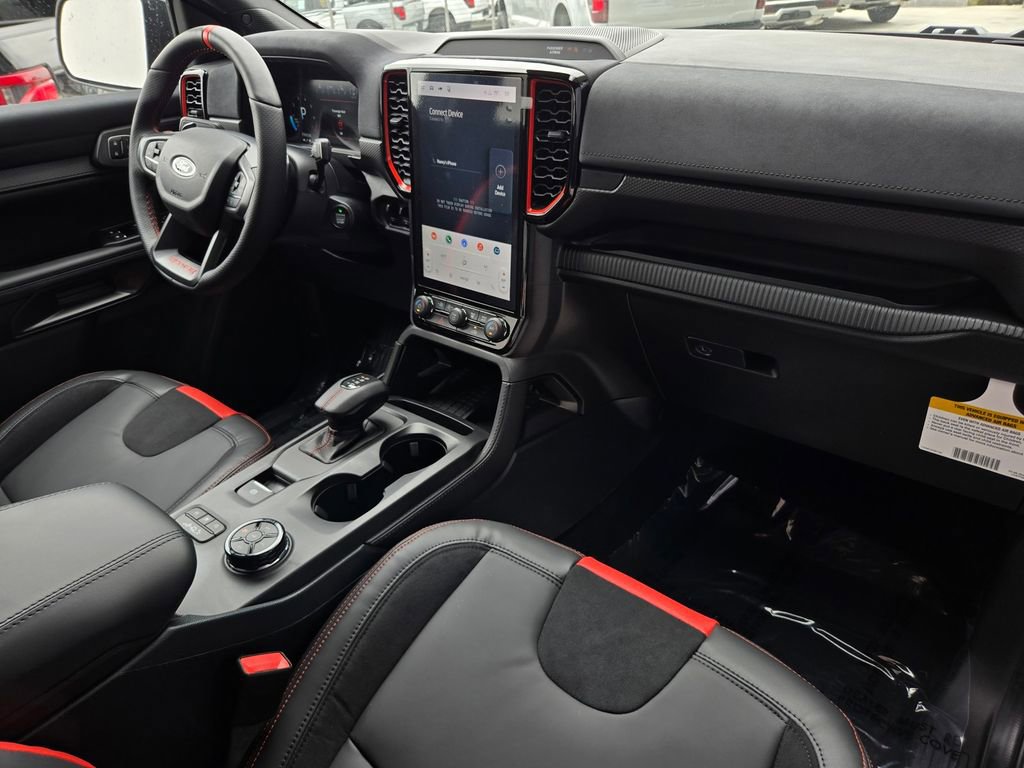New 2026 Ford Ranger Raptor image 7