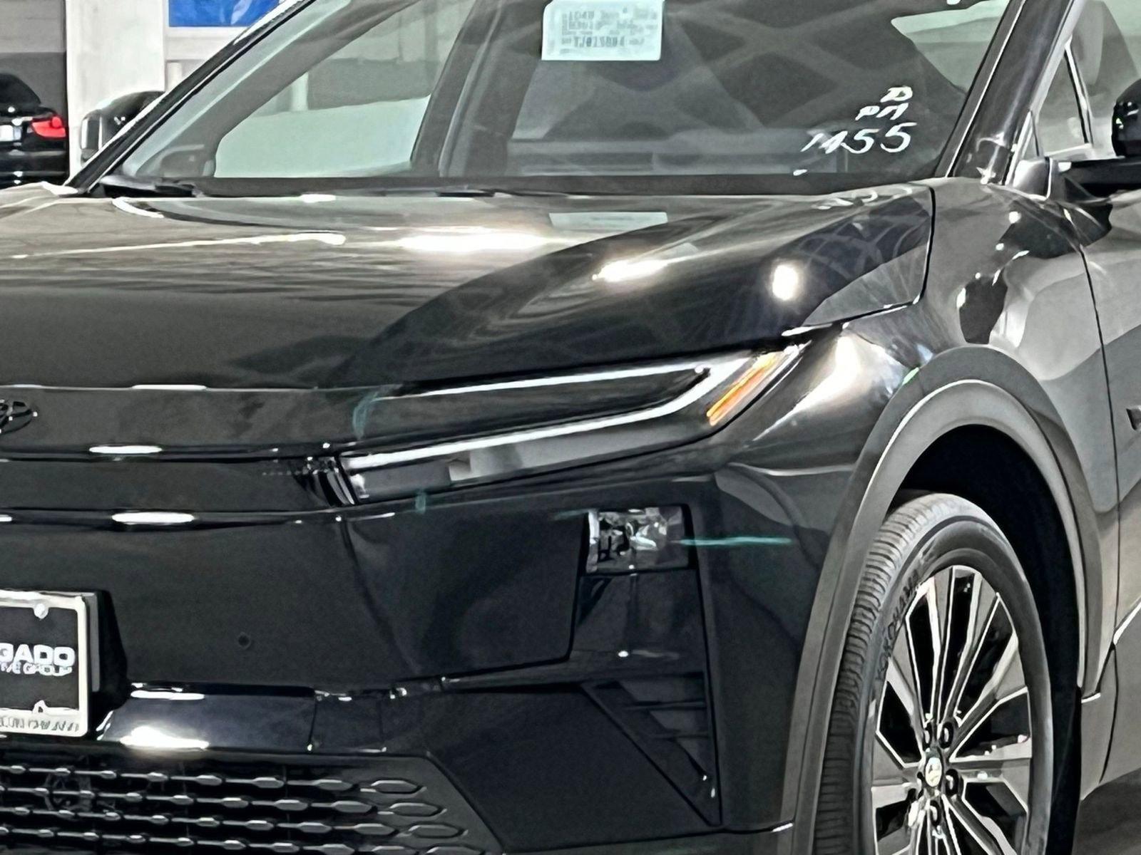 New 2026 Toyota C-HR AWD/4WD image 5