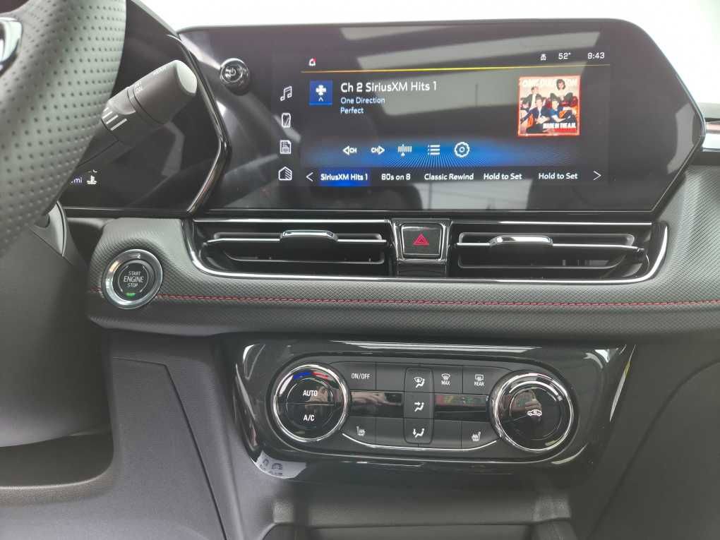 New 2026 Chevrolet TrailBlazer RS w/ Convenience Package AWD/4WD image 10