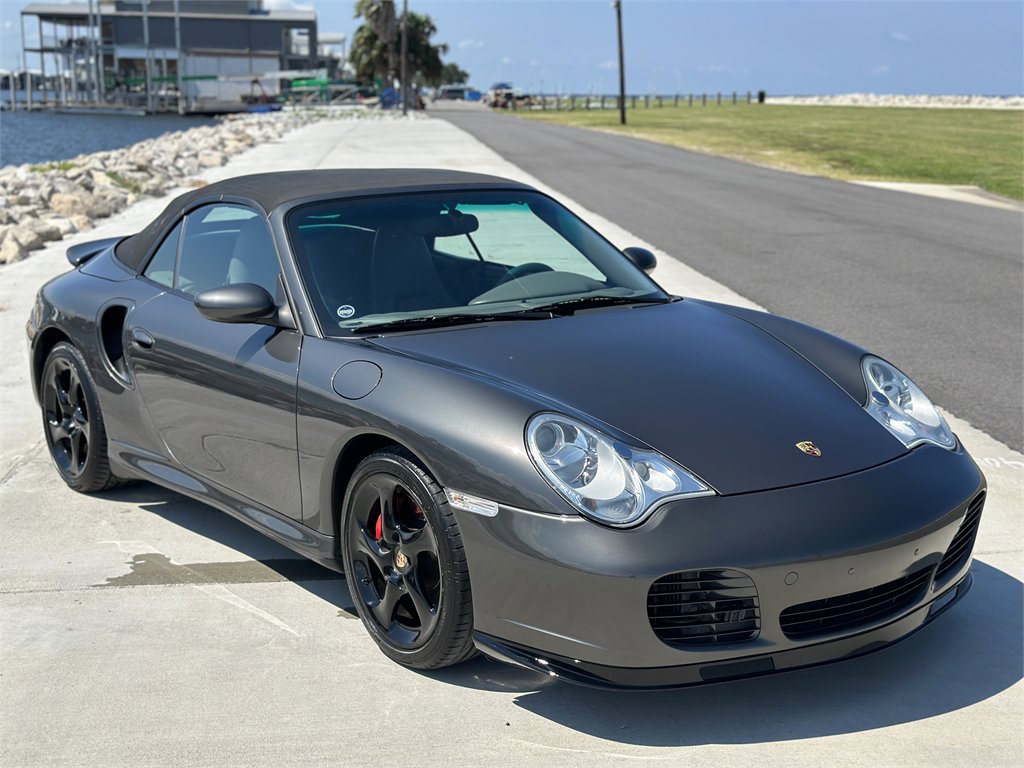 Used 2004 Porsche 911 Turbo image 24