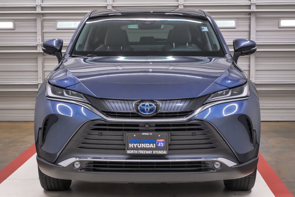 Used 2023 Toyota Venza Limited AWD/4WD image 4