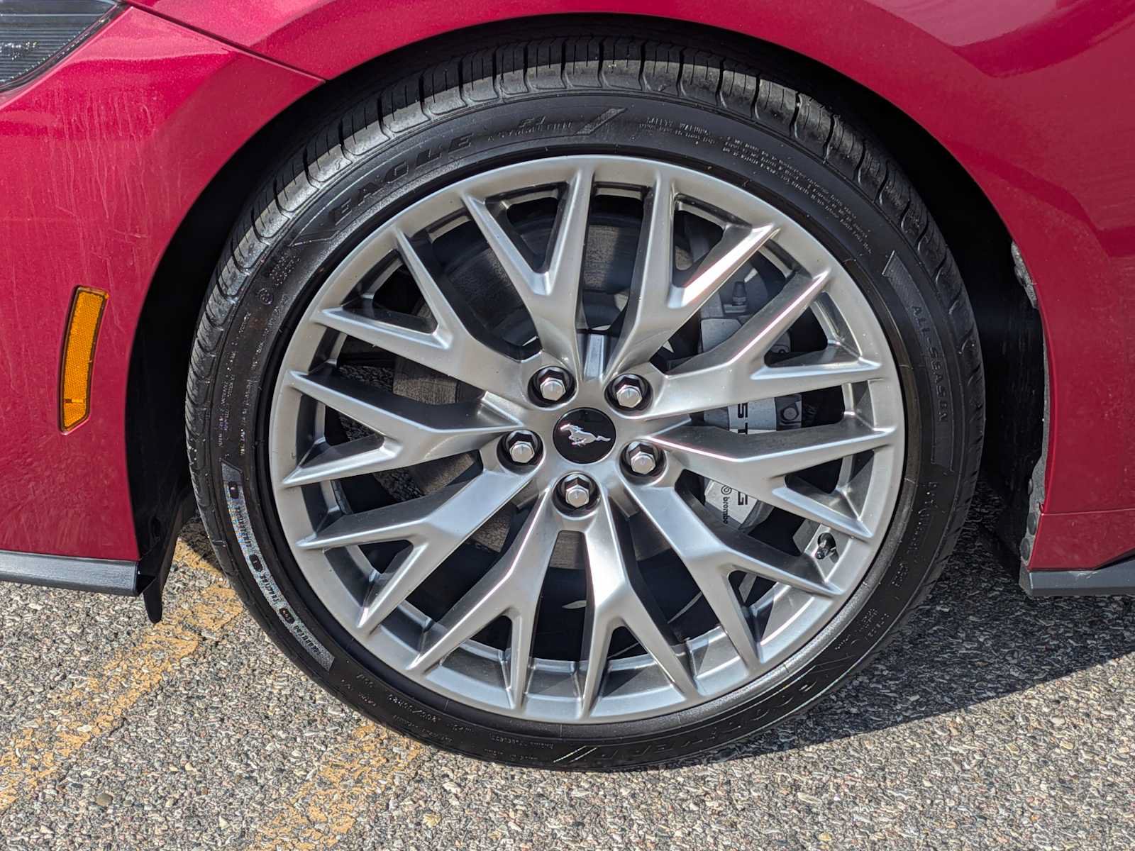 Used 2025 Ford Mustang GT Premium RWD image 13