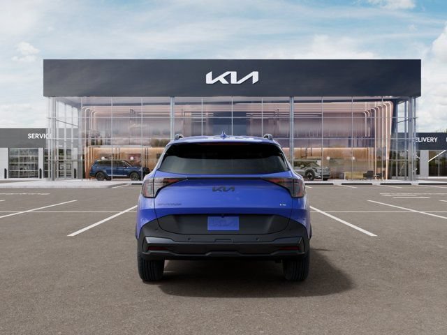 New 2026 Kia Sportage X-Line AWD/4WD image 6