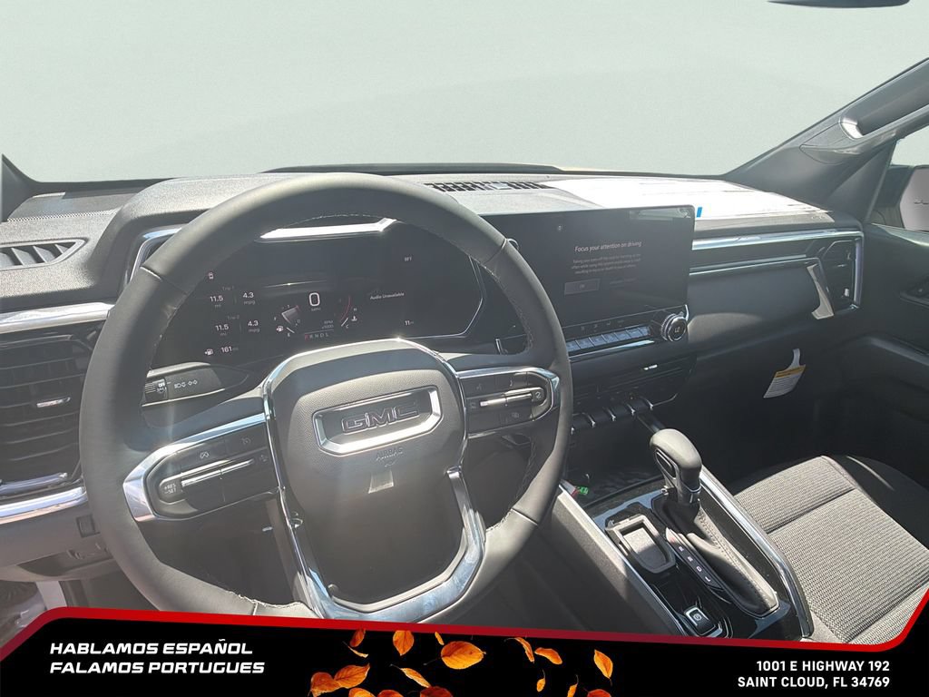 New 2026 GMC Canyon Elevation w/ Convenience Package RWD image 18
