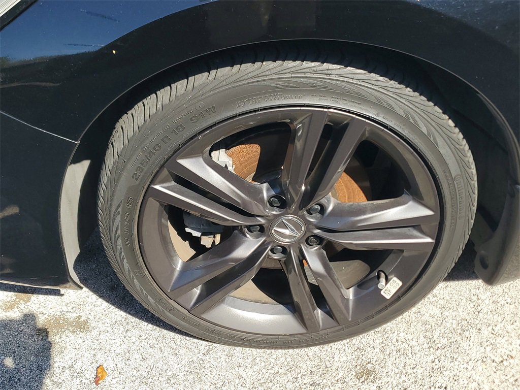 Used 2024 Acura Integra A-Spec image 4