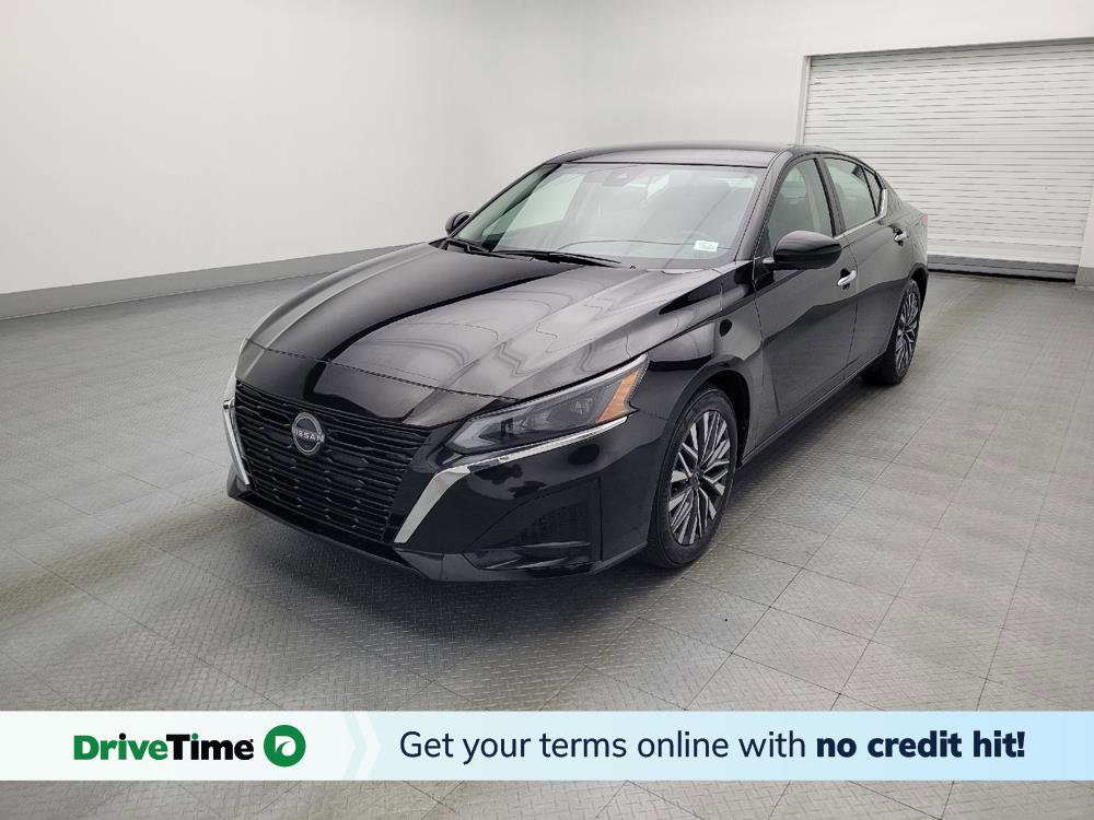 Used 2023 Nissan Altima 2.5 SV