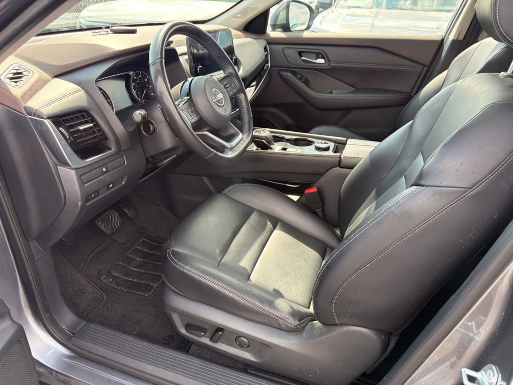 Used 2022 Nissan Rogue SL w/ SL Premium Package AWD/4WD image 4