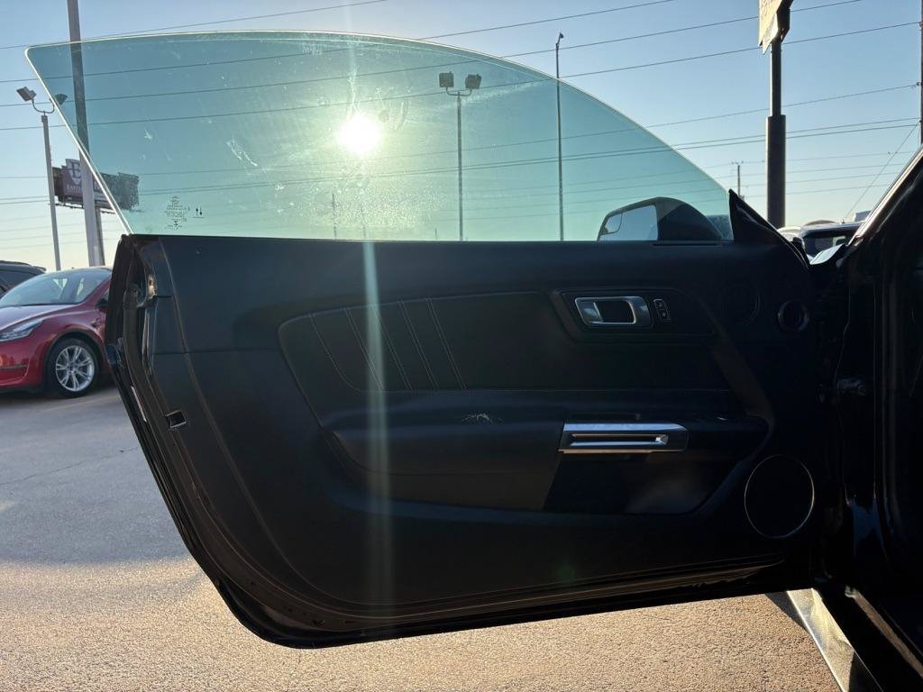 Used 2020 Ford Mustang Premium w/ 2.3L High Performance Package RWD image 16