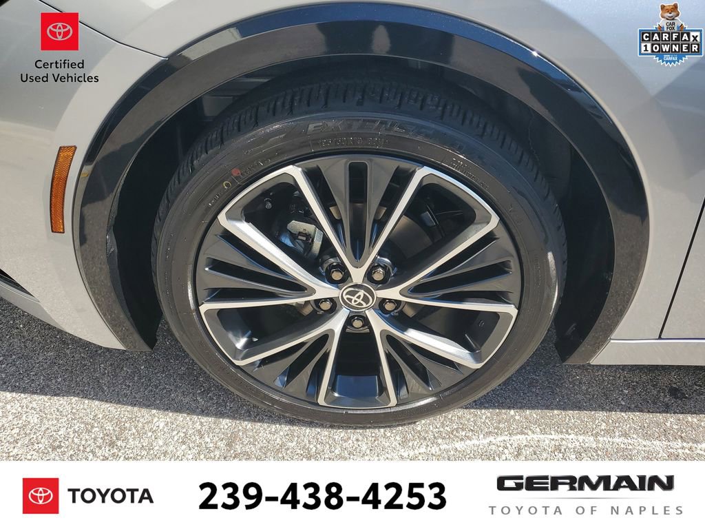 Used 2026 Toyota Prius XLE image 12
