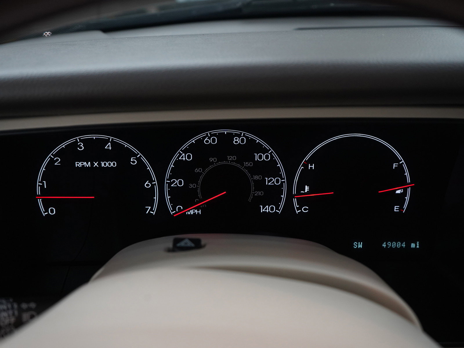 Used 2004 Lincoln Navigator Ultimate AWD/4WD image 27