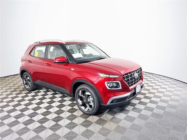 New 2025 Hyundai Venue Limited image 10