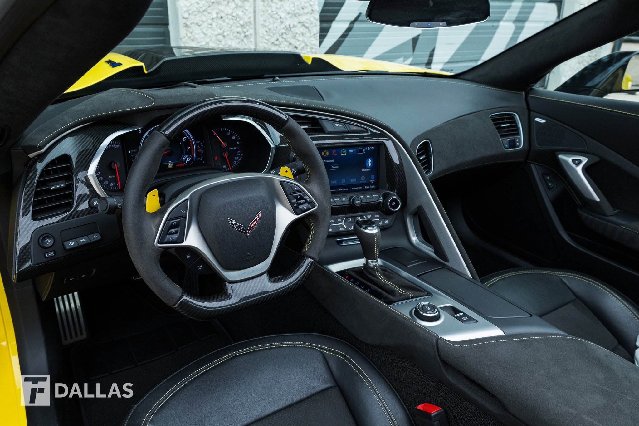 Used 2019 Chevrolet Corvette ZR1 RWD image 31