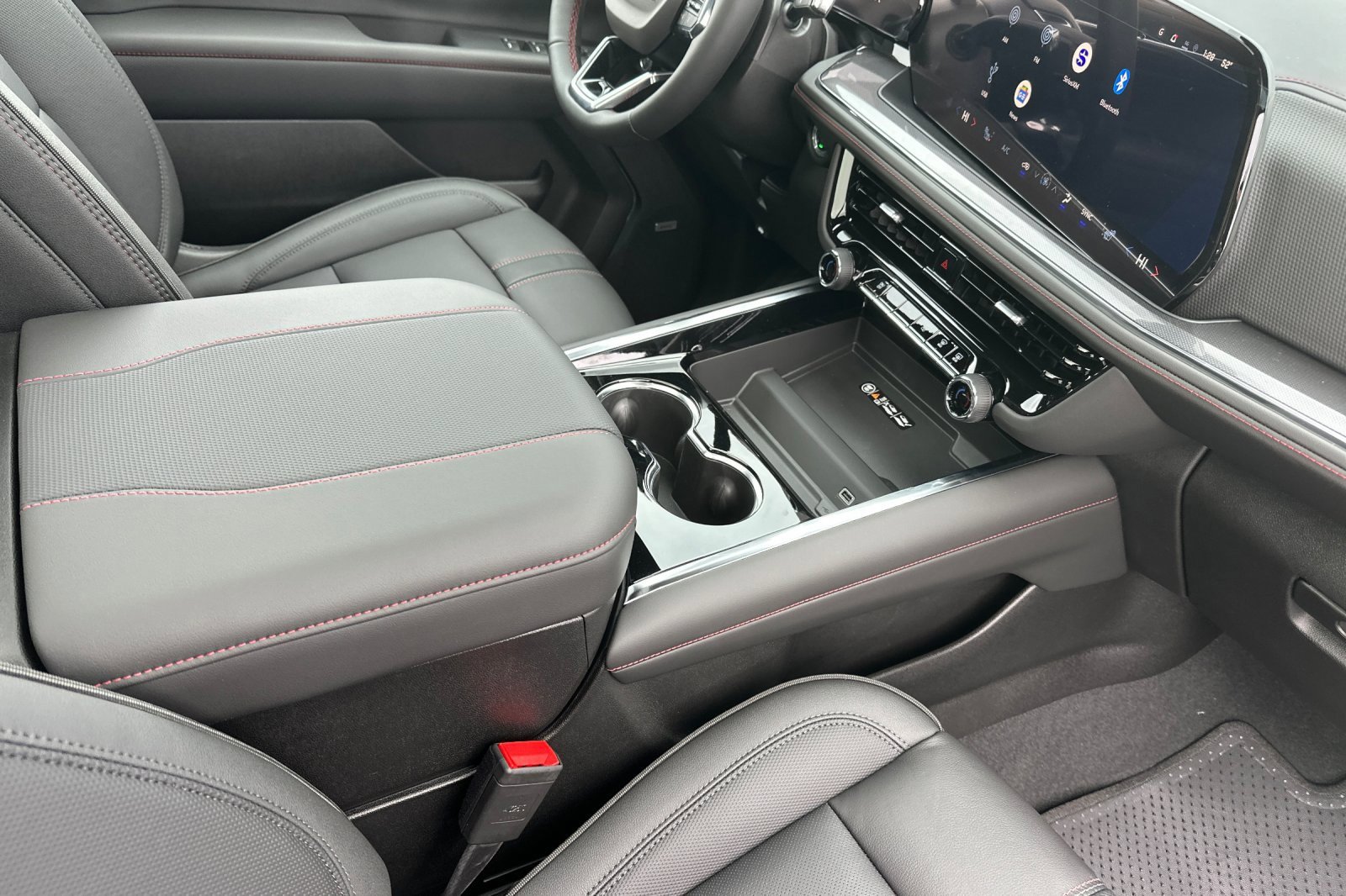 New 2026 Chevrolet Tahoe RST w/ Advanced Technology Package image 19