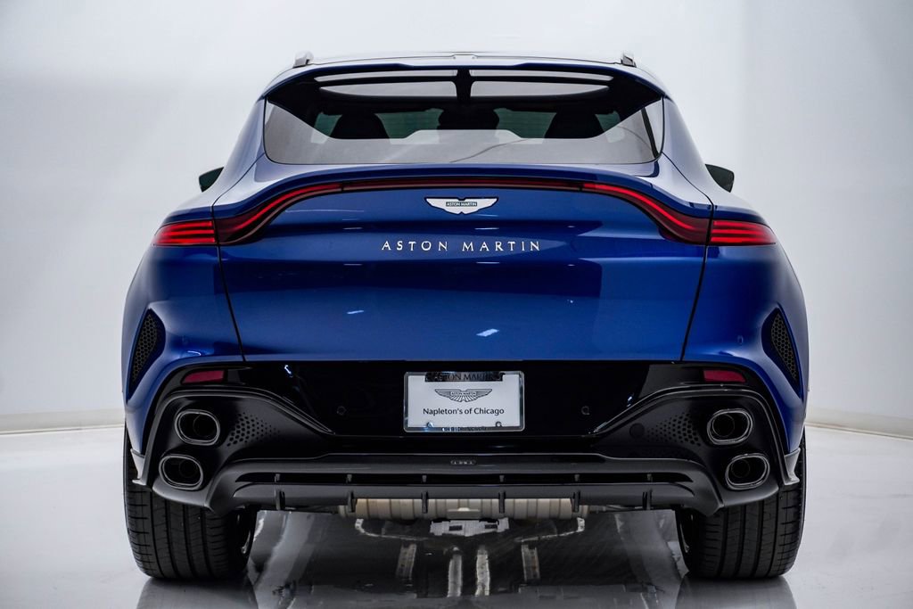 New 2026 Aston Martin DBX 707 AWD/4WD image 7