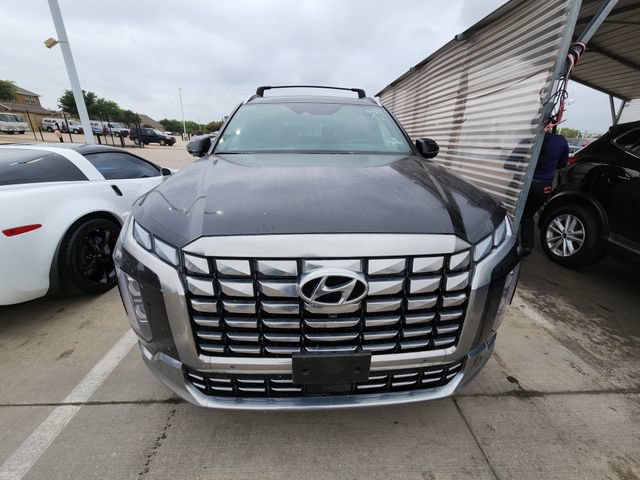 Used 2024 Hyundai Palisade Calligraphy AWD/4WD image 2