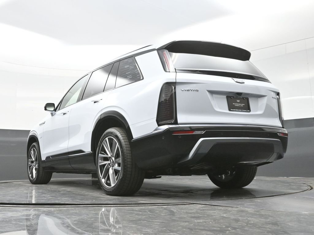 New 2026 Cadillac Vistiq Sport AWD/4WD image 12