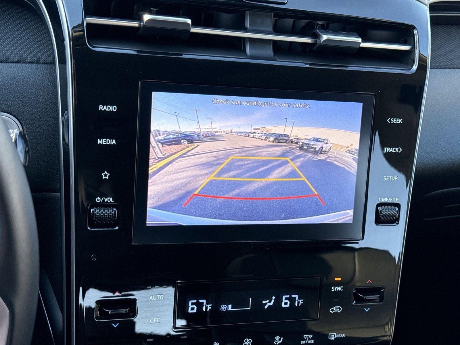 Certified 2023 Hyundai Tucson SEL w/ Convenience Package image 19