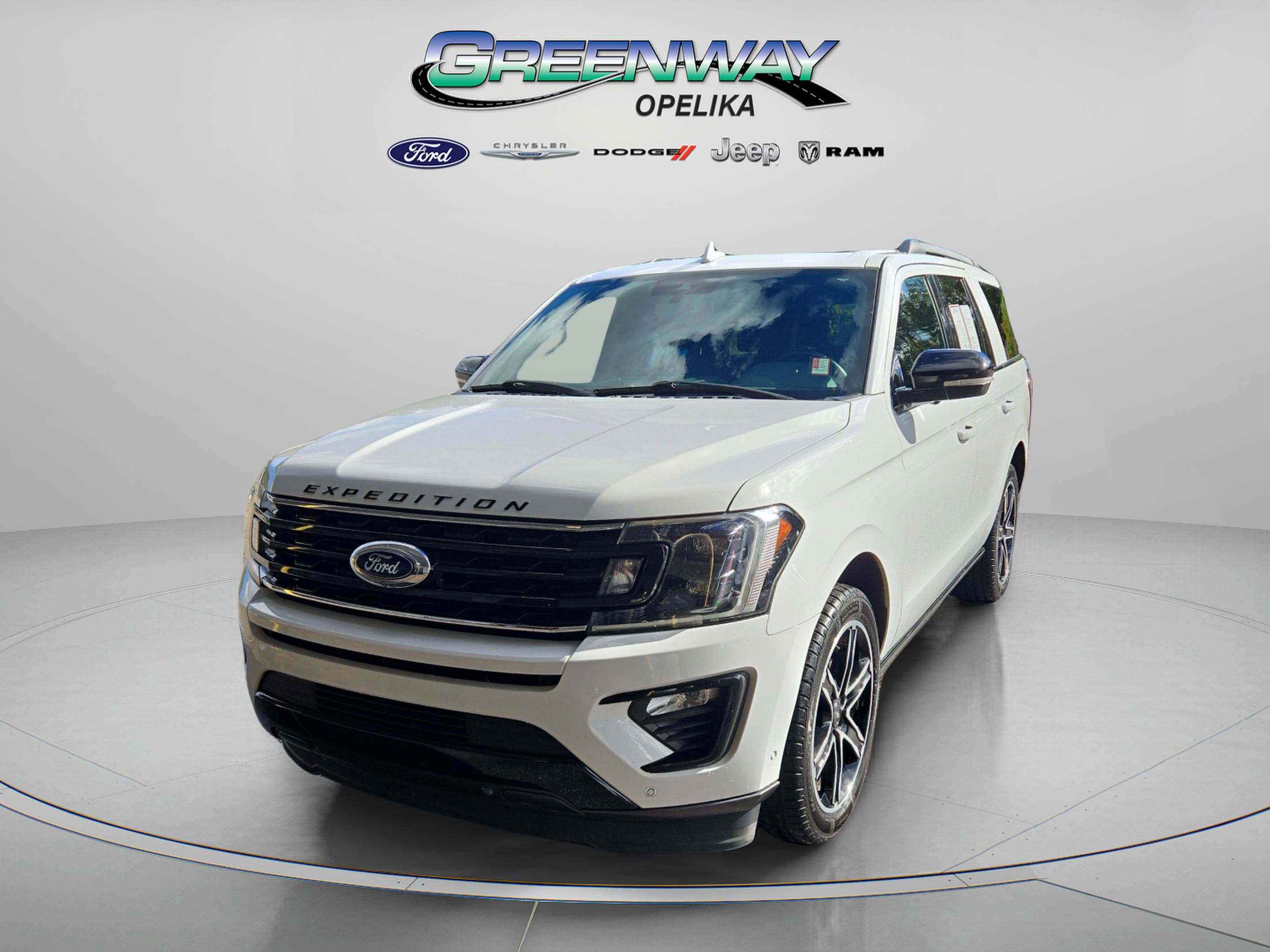 Used 2019 Ford Expedition Limited w/ Equipment Group 303A image 3