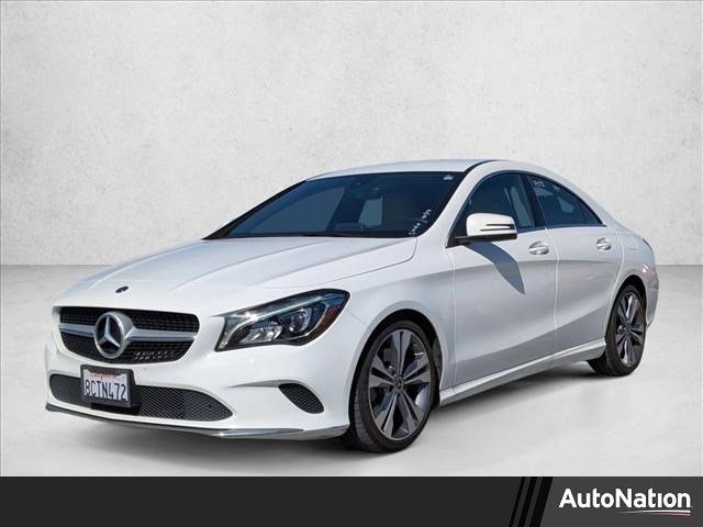 Used 2018 Mercedes-Benz CLA 250