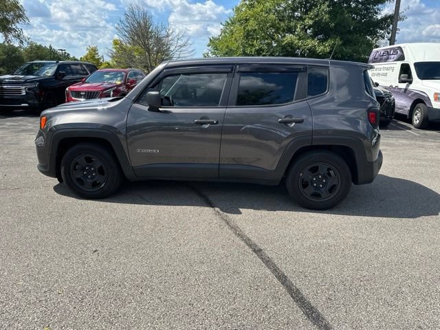 Used 2020 Jeep Renegade Sport FWD image 6