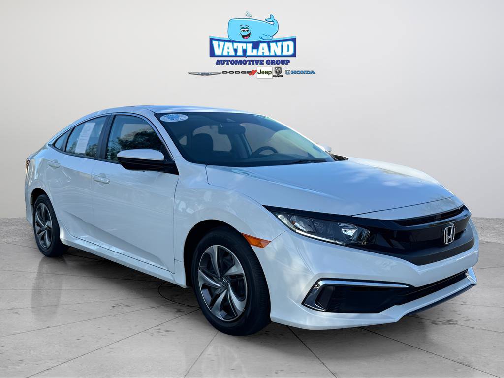 Used 2020 Honda Civic LX image 20