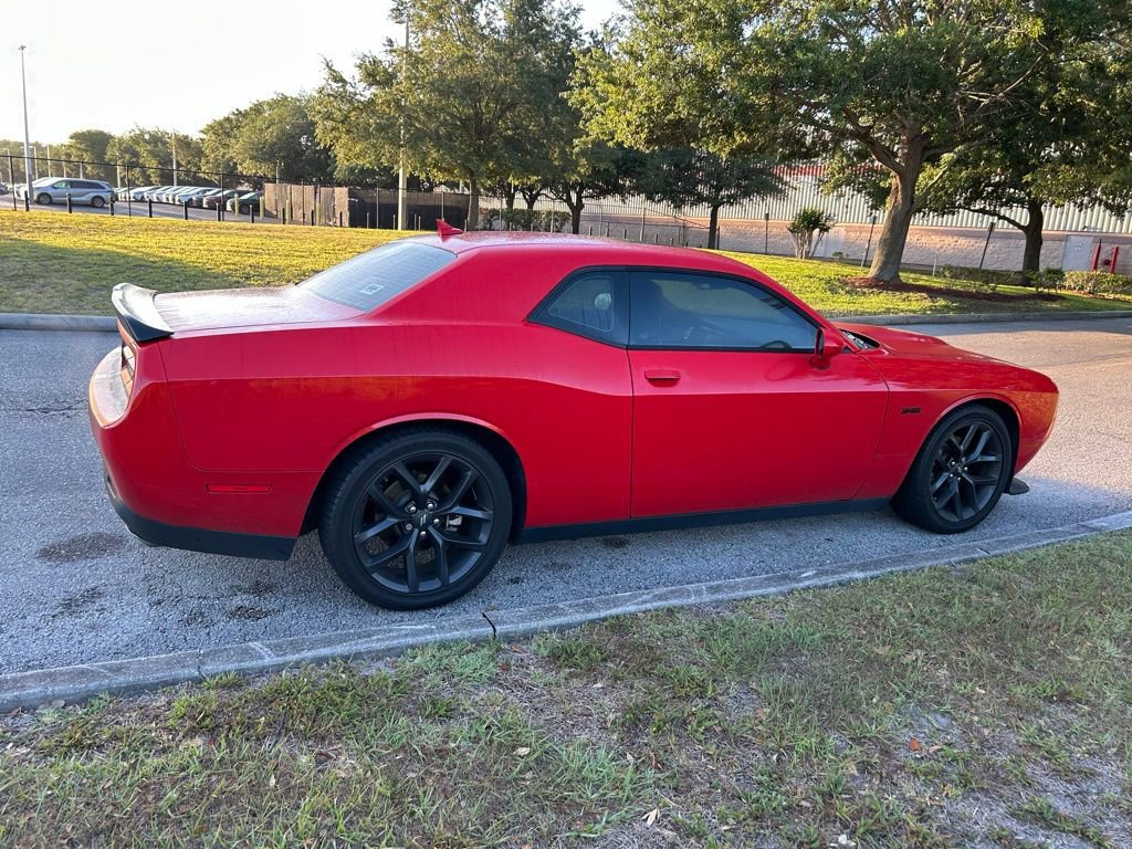 Used 2023 Dodge Challenger R/T w/ Plus Package RWD image 5