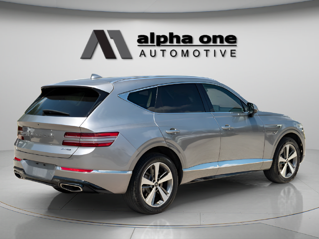 Used 2021 Genesis GV80 3.5T AWD/4WD image 7
