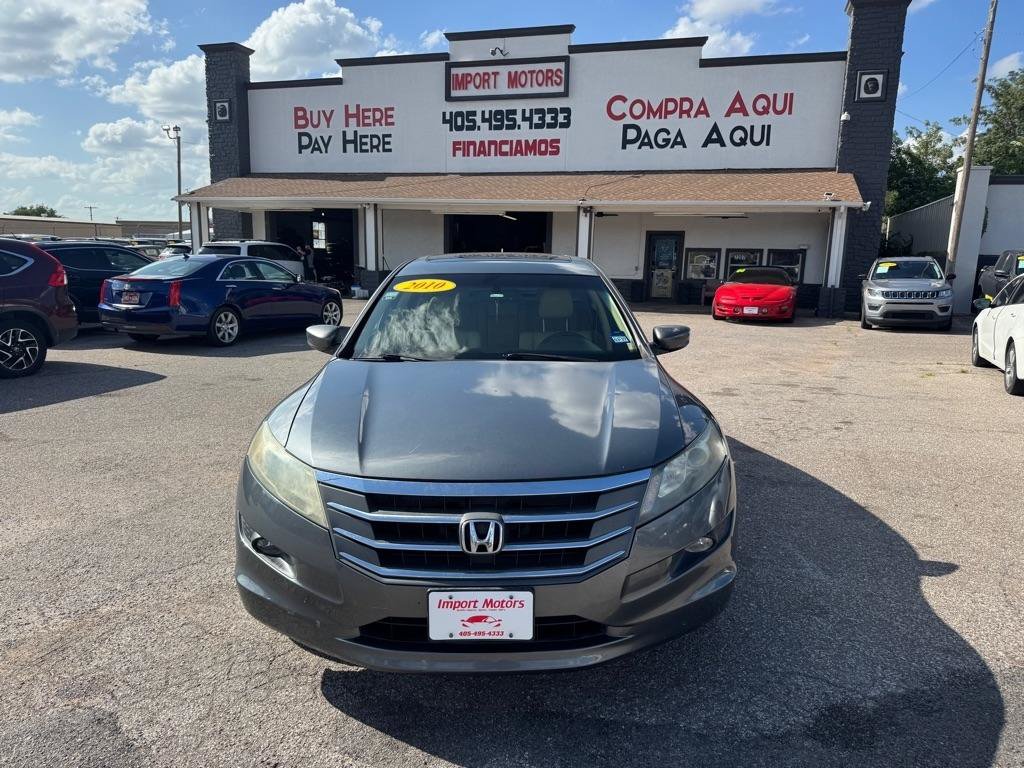 Used 2010 Honda Crosstour EX-L