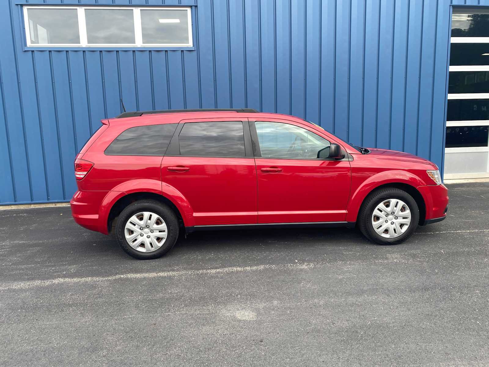 Used 2018 Dodge Journey SE FWD image 15