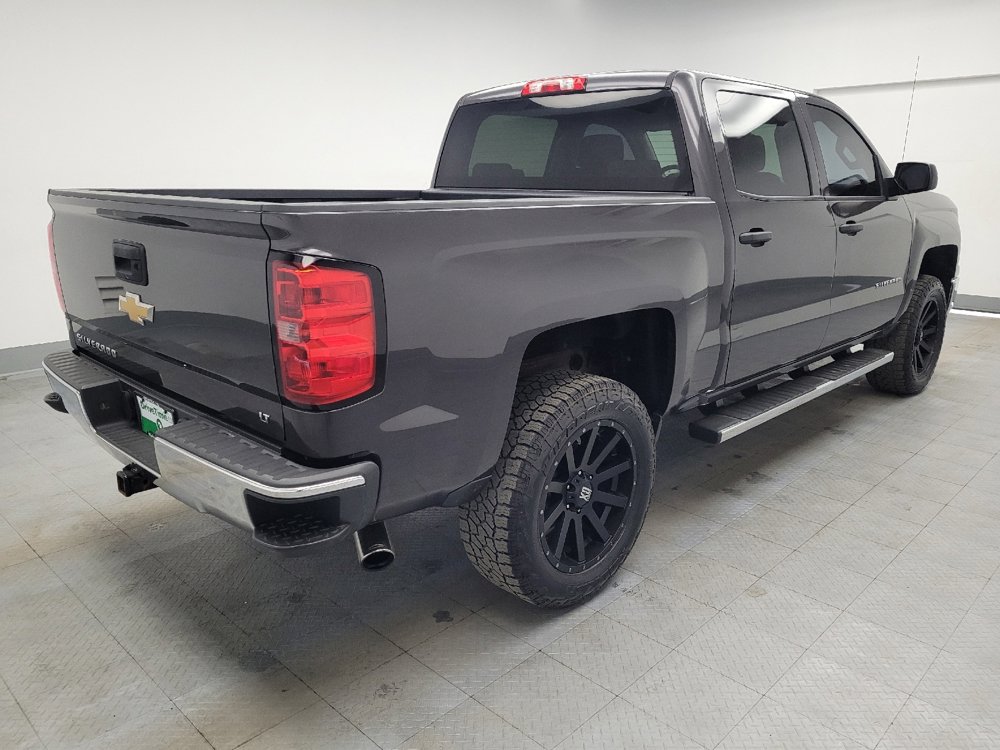 Used 2014 Chevrolet Silverado 1500 LT w/ All Star Edition image 9
