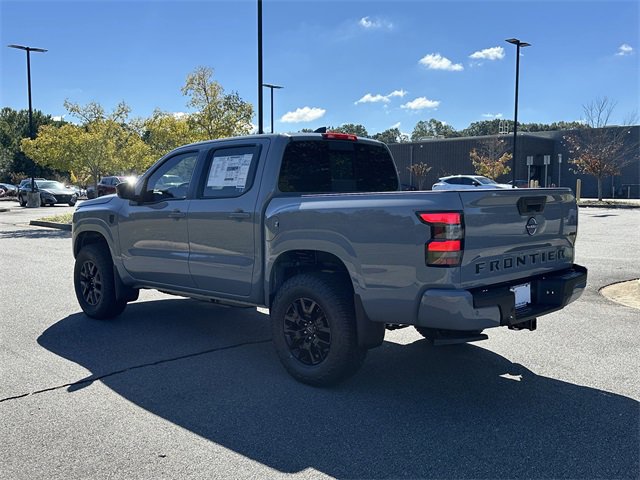 New 2026 Nissan Frontier SV image 3