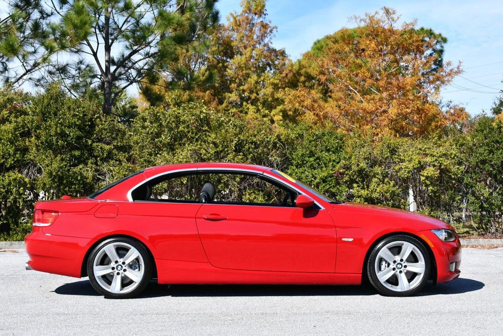 Used 2008 BMW 335i Convertible image 48