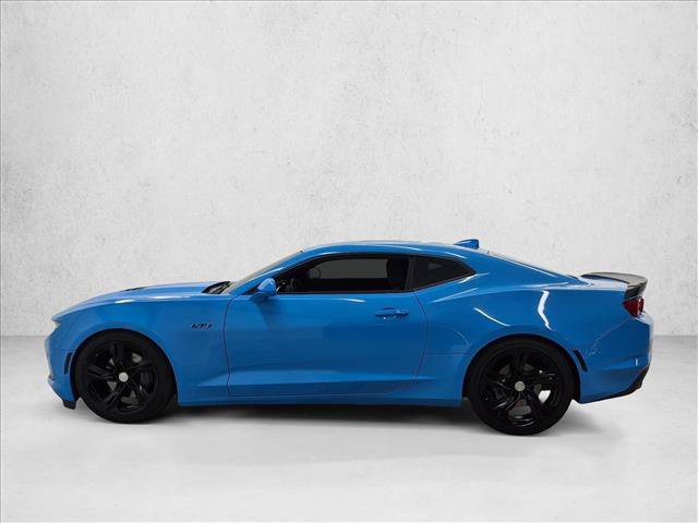 Used 2022 Chevrolet Camaro LT RWD image 9