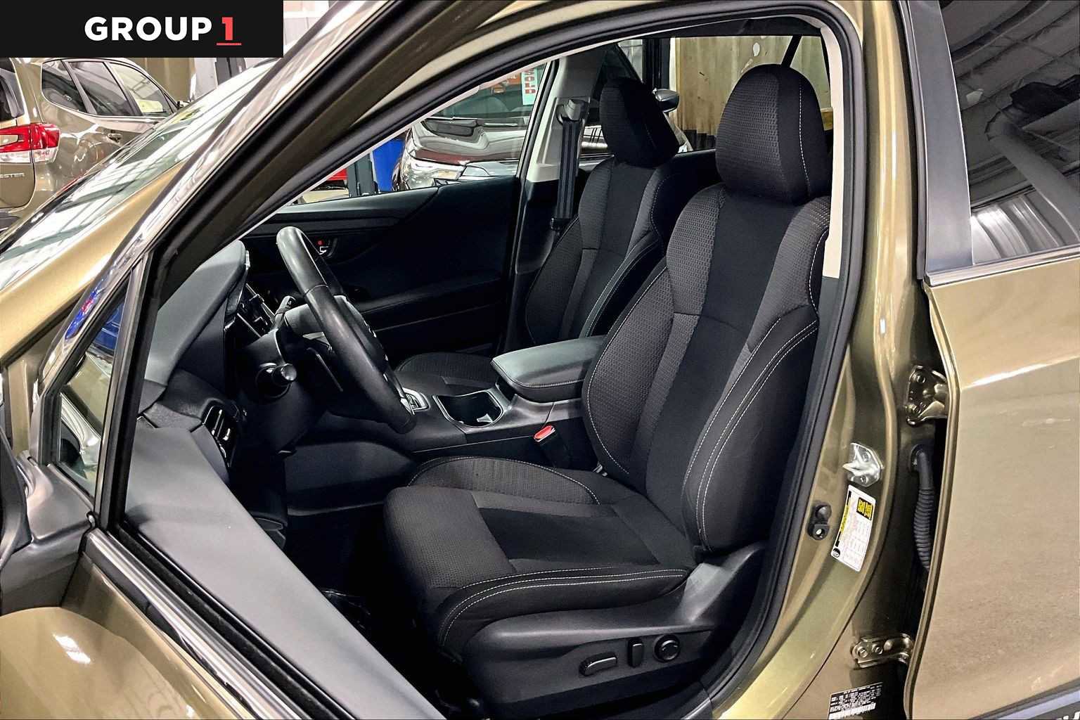 Certified 2024 Subaru Outback Premium image 8