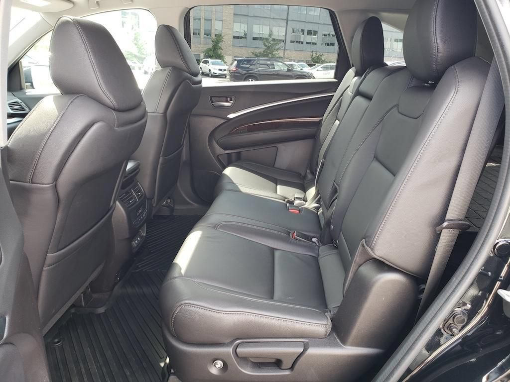 Certified 2020 Acura MDX SH-AWD image 32