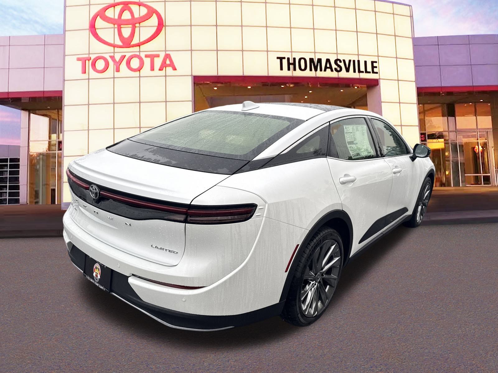 New 2026 Toyota Crown image 5