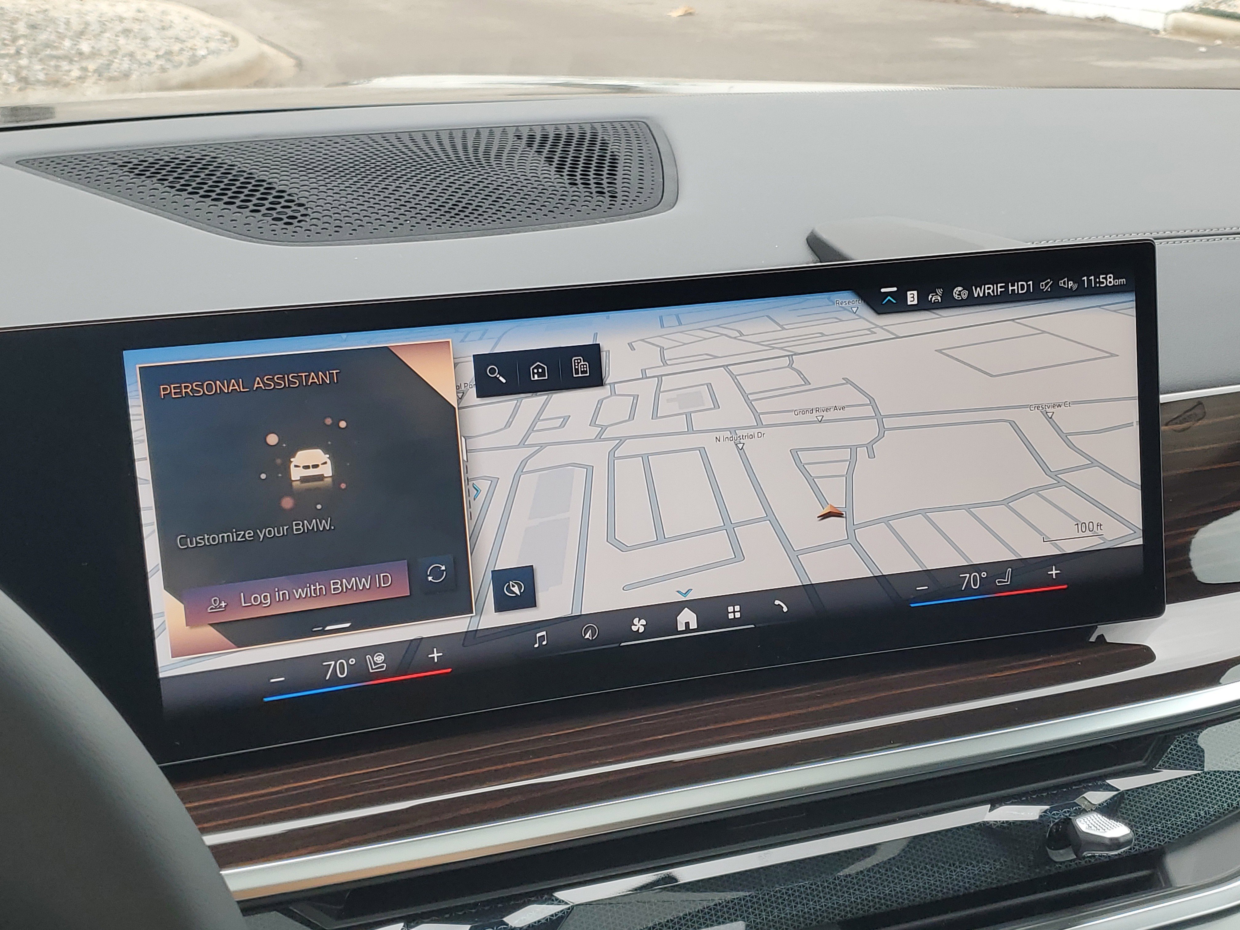 New 2026 BMW X7 xDrive40i w/ Climate Comfort Package image 18