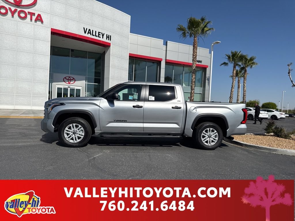 New 2026 Toyota Tundra SR5 RWD image 1