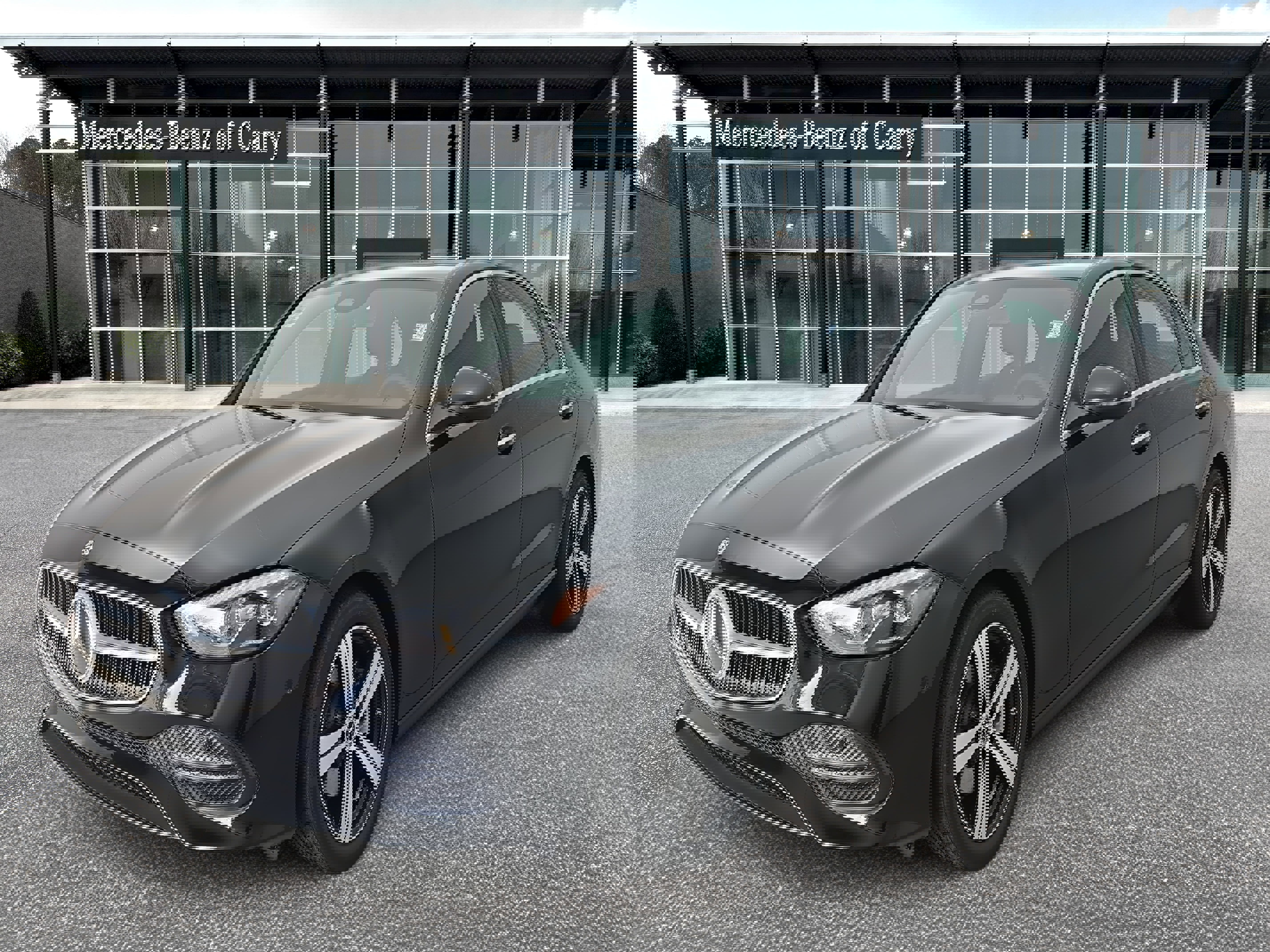 Used 2025 Mercedes-Benz C 300 Sedan image 1