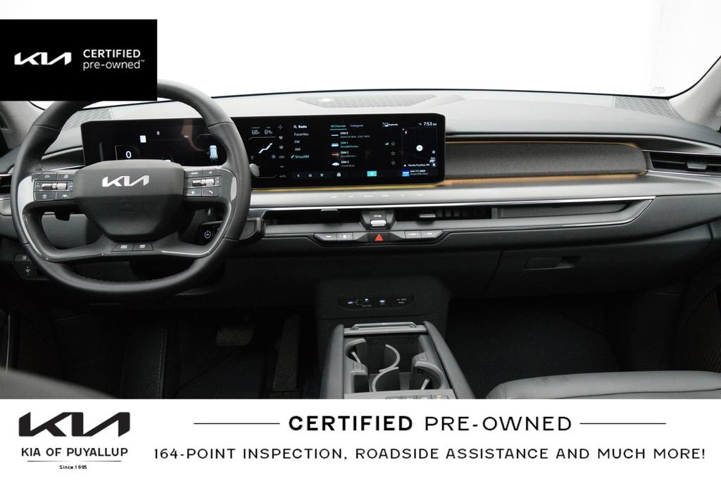 Certified 2024 Kia EV9 Land AWD/4WD image 18