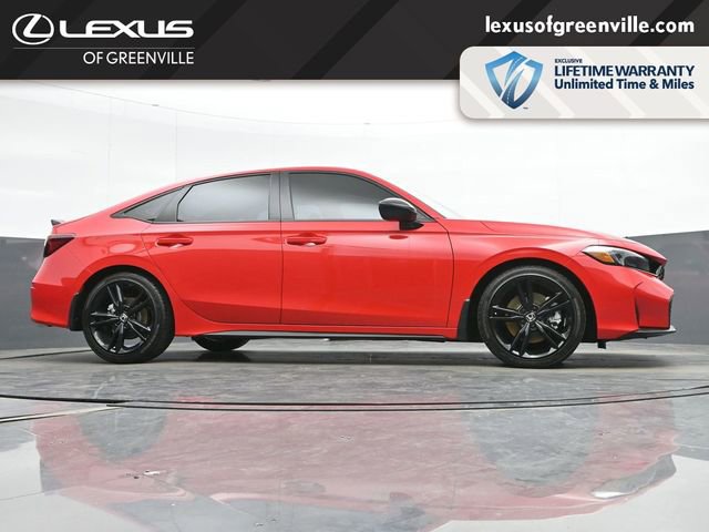Used 2025 Honda Civic Si image 37