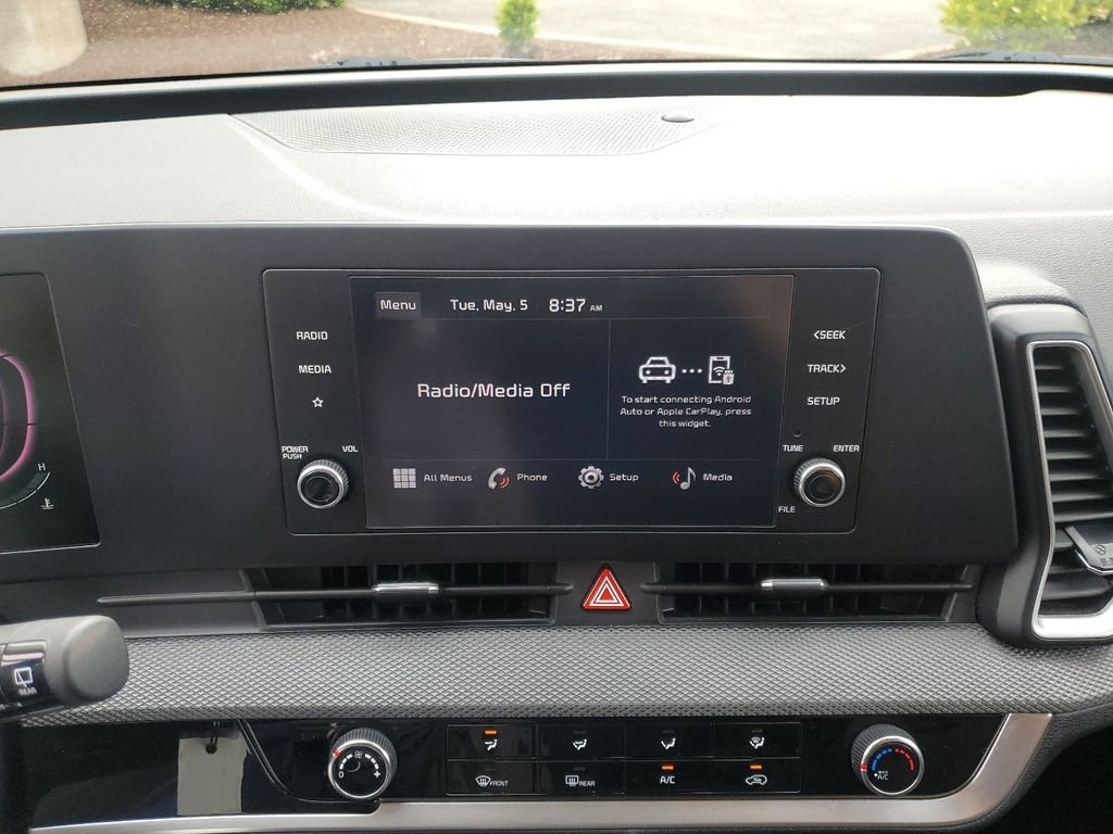 Used 2024 Kia Sportage LX FWD image 26