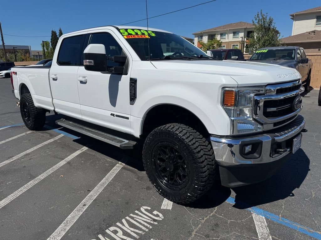 Used 2022 Ford F250 Lariat