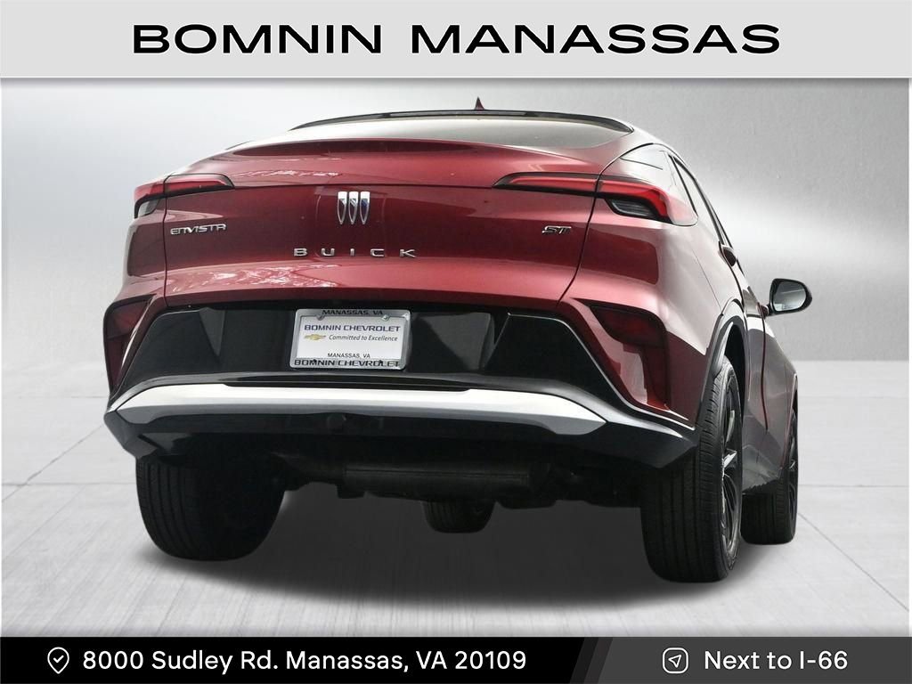 Used 2024 Buick Envista Sport Touring w/ Convenience I Package FWD image 33