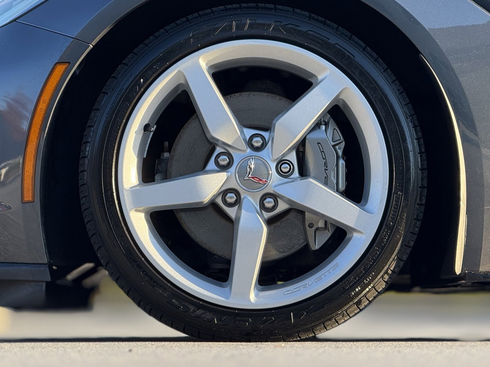 Used 2014 Chevrolet Corvette Stingray Coupe image 16