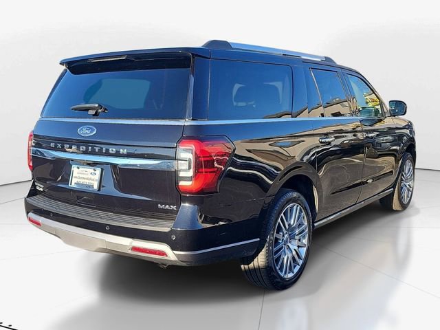 Used 2024 Ford Expedition Max Limited image 4