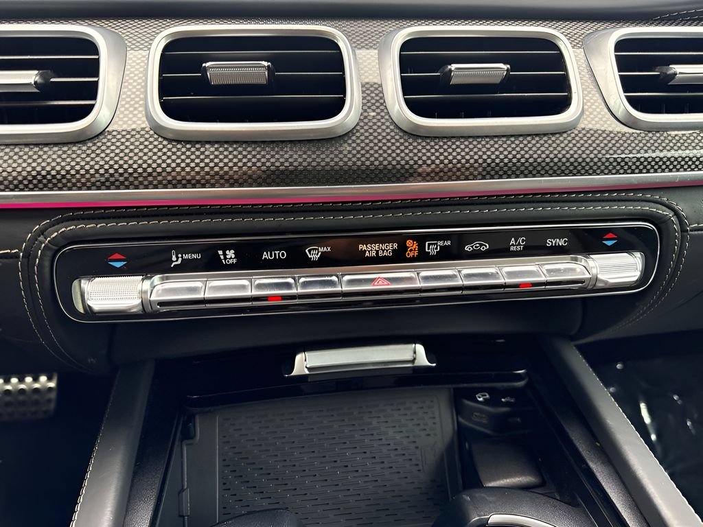 Used 2021 Mercedes-Benz GLS 63 AMG 4MATIC image 10