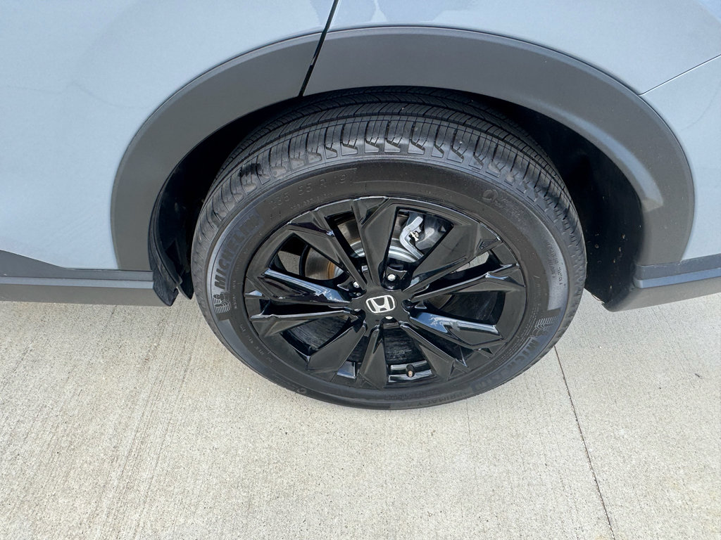 Certified 2026 Honda CR-V Sport Touring image 33