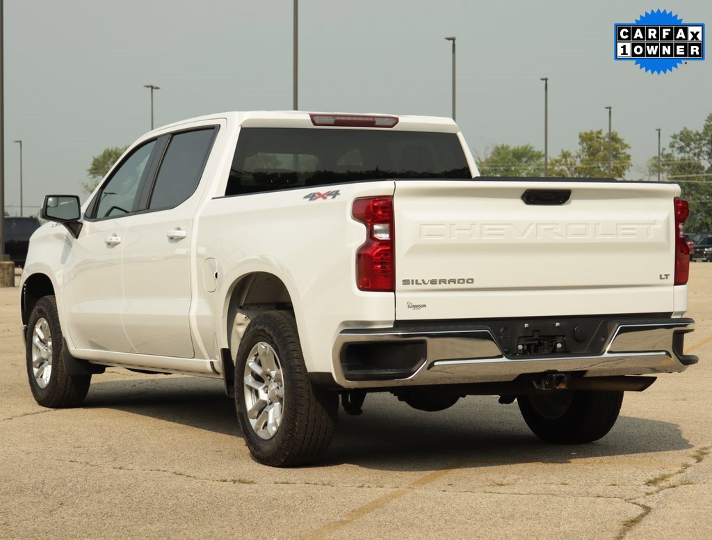 Used 2023 Chevrolet Silverado 1500 LT image 5